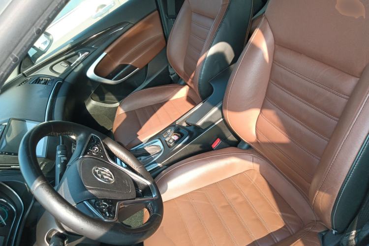 Used Buick Regal 2015 GS 2.0T Grand Sport Edition
