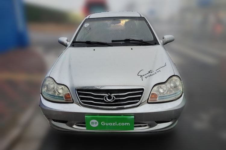 Used Geely Auto Liberty Ship 2012 1.3L Manual Fashion II