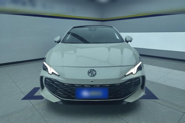 Used MG 7 2023 2.0T Automatic Hunter Luxury Edition
