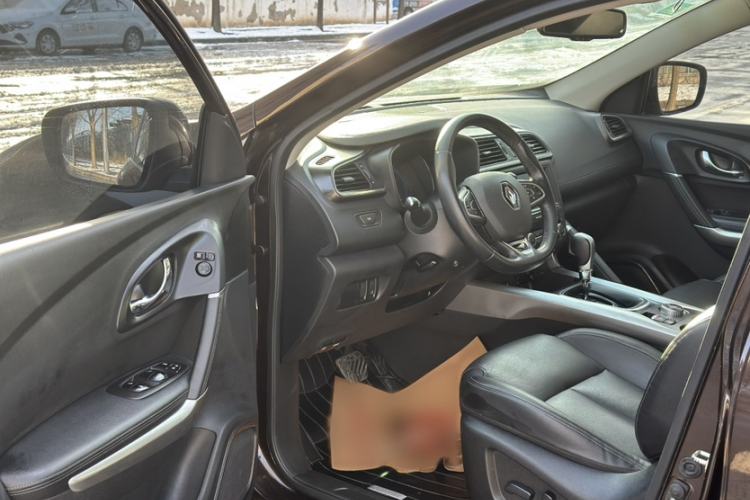 Used Renault Kadjar 2017 2.0L Four-Wheel Drive Premium Edition