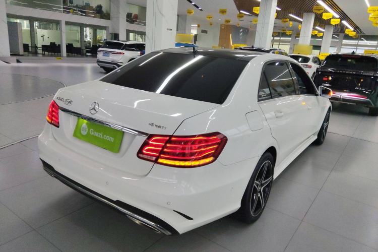 Used Mercedes-Benz E-Class 2015 E 320 L Sport 4MATIC