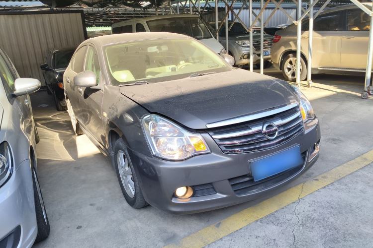 Used Nissan Sylphy 2012 Classic 1.6XE Manual Comfort Edition
