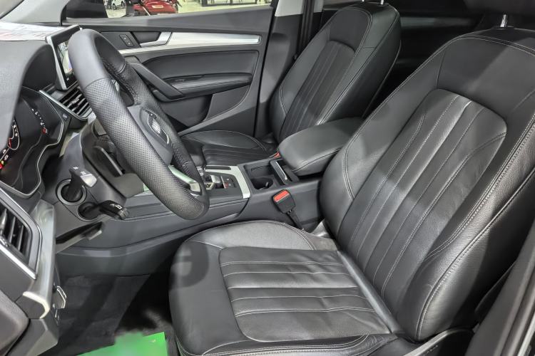 Used Audi Q5L 2020 Updated 40 TFSI Prestige Fashion Edition