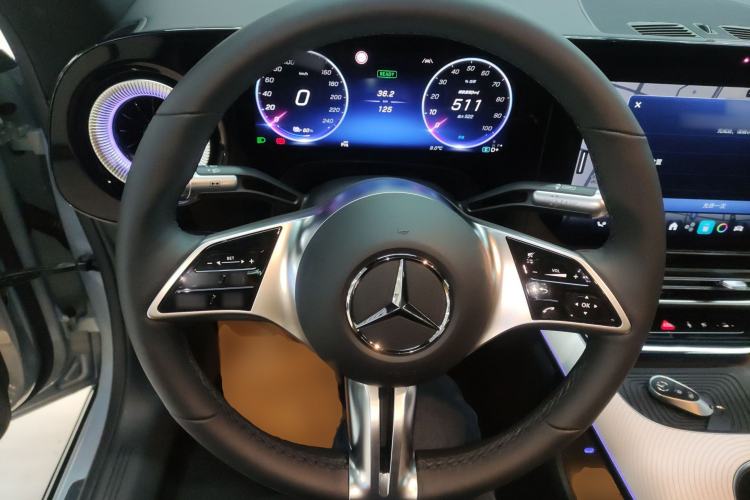 Used Mercedes-Benz CLA Electric 