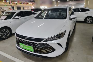Used BYD Qin PLUS 