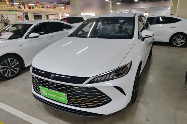 Used BYD Qin PLUS 