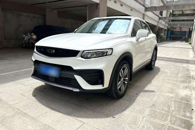 Used Geely Auto Monjaro 2019 300T Explorer