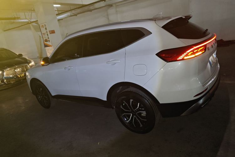 Used Haval H6 2023 National Trend Edition 1.5T Automatic Urban Version
