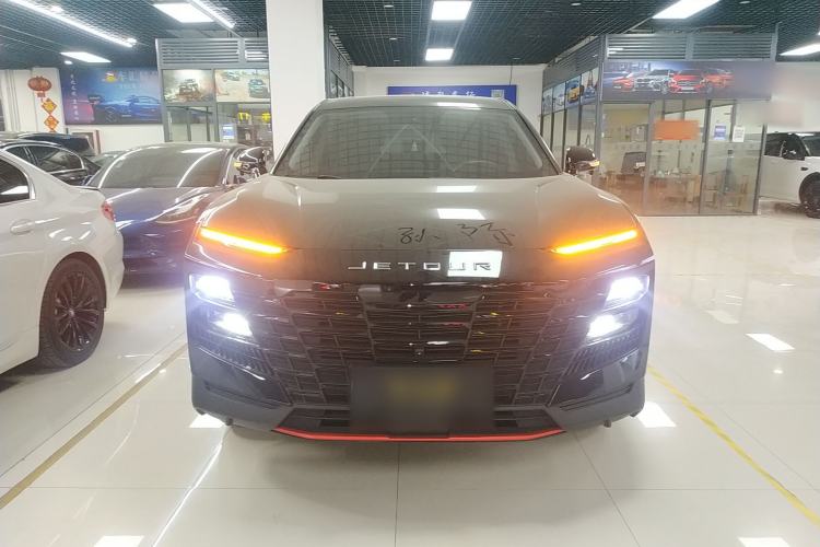 Used JETOUR Dashing 2024 1.5T DCT Longteng Edition PRO
