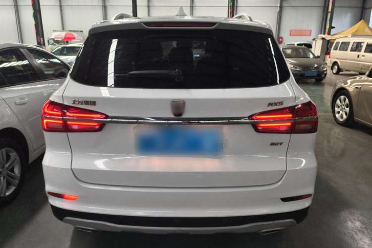 Used Roewe RX5 2020 20T Automatic 4G Connected Million Edition
