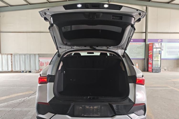 Used BYD Yuan PLUS 2023 Champion Edition 430KM Leading Model
