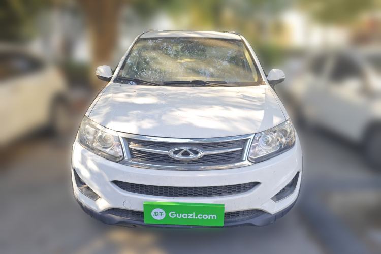 Used Chery Tiggo 5 2014 2.0L CVT Joyful Edition