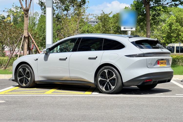 Used Nio ET5T 2024 75kWh Touring