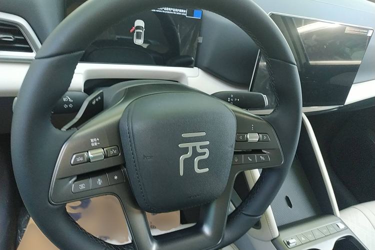 Used BYD Yuan UP 2025 Intelligent Driving Version 401 KM Dynamic Edition
