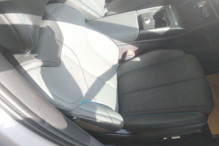 Used BYD Qin L 2025 EV 545KM Cloud Suspension Edition
