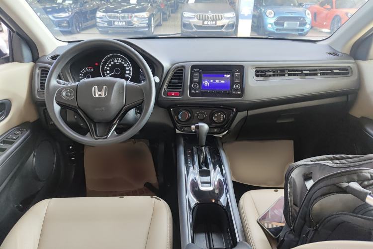 Used Honda Vezel 2017 1.5L CVT 2WD Comfort Model