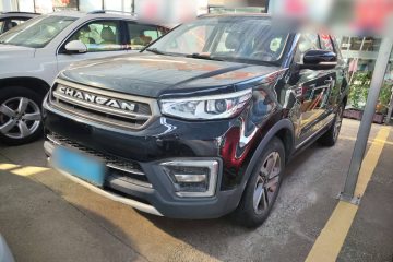 Used Changan CS55 2017 1.5T Automatic Colorful Edition