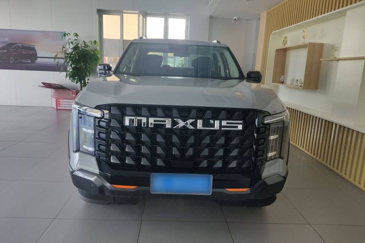 Used SAIC MAXUS Xingji X 2025 2.5T Luxury Edition
