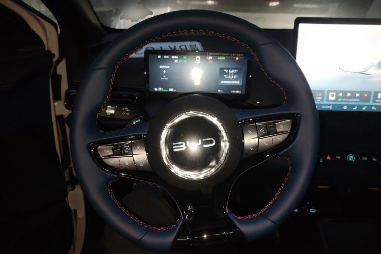 Used BYD Seagull 2025 305km Active Version