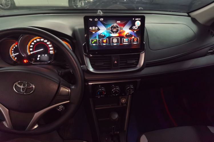 Used Toyota YARiS L 2022 X-Trail 1.5L CVT Leading PLUS Edition