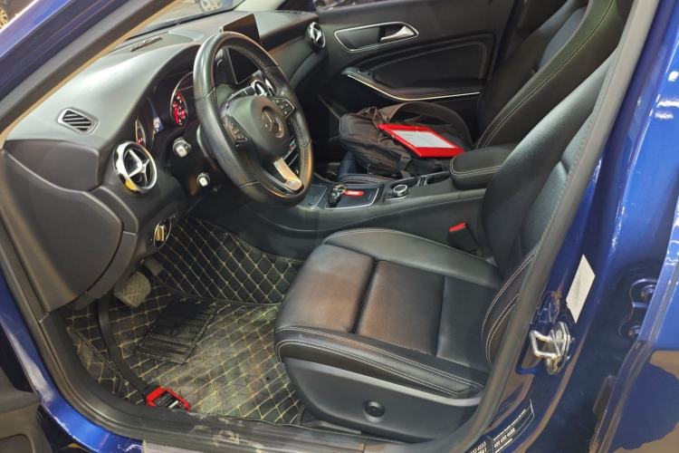 Used Mercedes-Benz GLA 2018 GLA 200 Sport Edition
