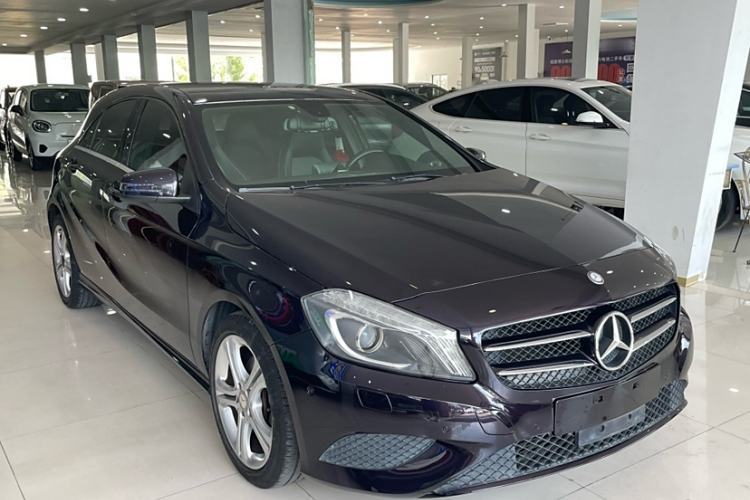 Used Mercedes-Benz A-Class 2015 A 180
