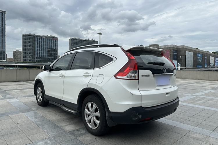 Used Honda CR-V 2015 2.0L 2WD Classic Edition
