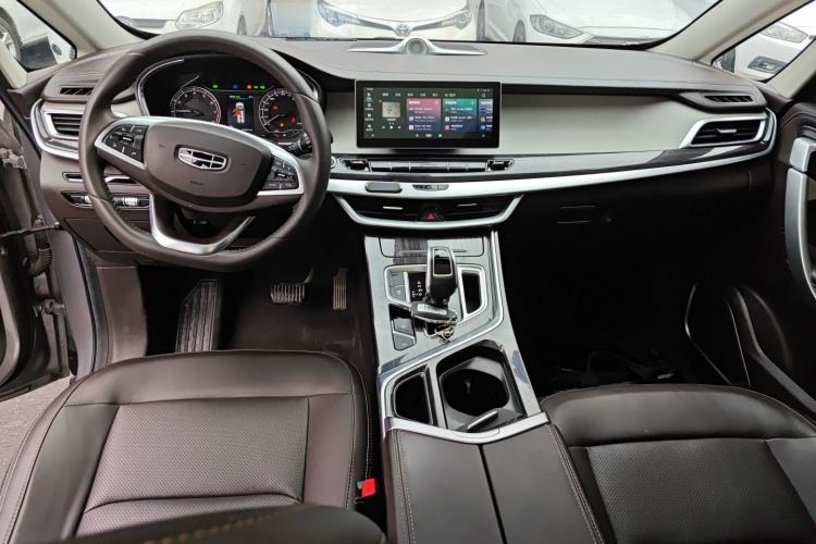 Used Geely Auto Jiajie 2021 1.8TD DCT Comfort Model
