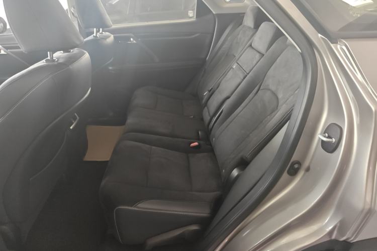 Used Lexus RX 2020 300 Two-Wheel Drive Elite Edition China VI Standard
