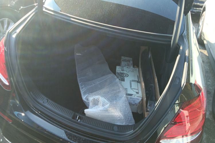 Used Mercedes-Benz E-Class 2019 Restyled E 300 L Sporty and Stylish Edition
