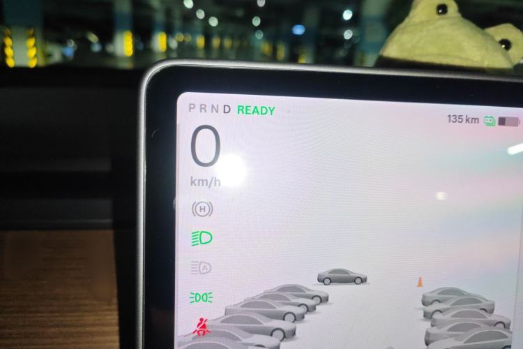 Used Tesla Model 3 2020 Standard Range Rear-Wheel Drive Upgraded Version