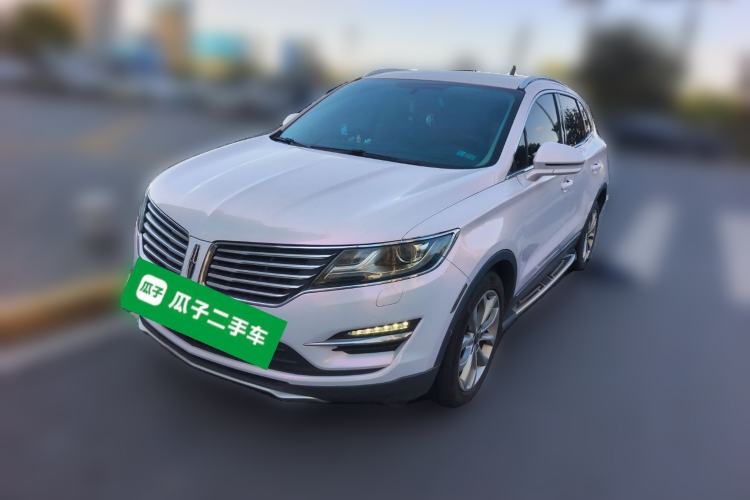 Used Lincoln MKC 2016 2.0T Two-Wheel Drive Luxury Edition