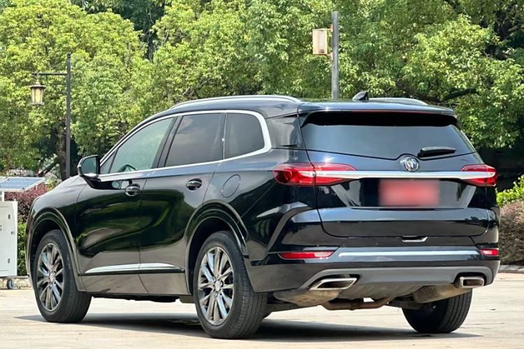 Used Buick Enclave 2020 28T Two-Wheel Drive Prestige Version
