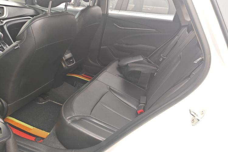 Used Buick GT 2021 Revised Version Flagship 1.5L Automatic Elite Edition
