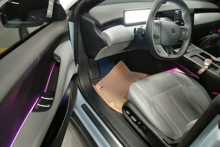 Used Nio ET5T 2023 75 kWh Touring