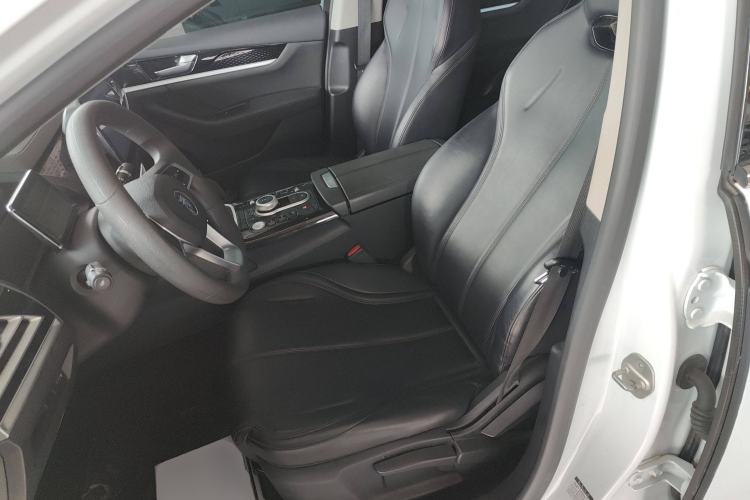 Used BYD Qin PLUS 2021 EV 400KM Leading Comfort Edition
