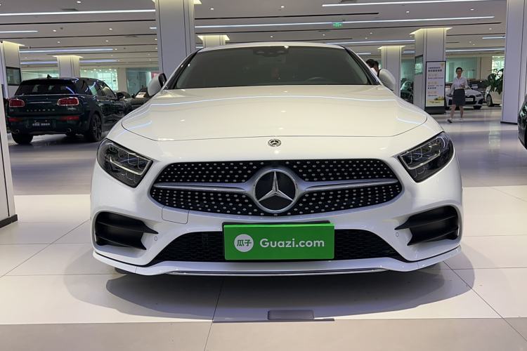 Used Mercedes-Benz CLS 2018 CLS 300 Dynamic Edition
