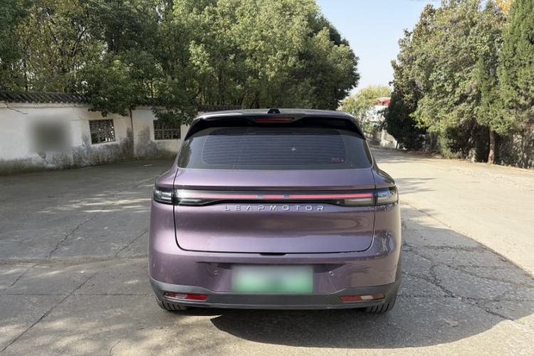 Used Leapmotor B10 2025 510 LiDAR Version
