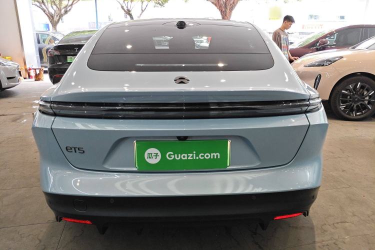 Used Nio ET5 2022 75 kWh
