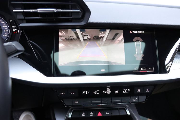 Used Audi A3 2023 Updated Sportback 35 TFSI Stylish Sports Type
