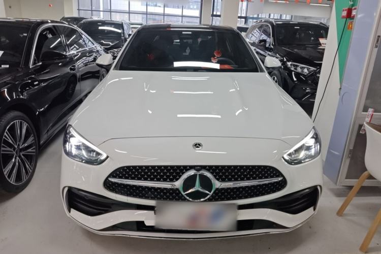 Used Mercedes-Benz C-Class 2023 C 260 L Sport Edition
