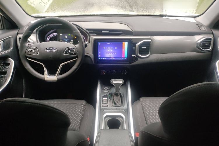 Used Chery Tiggo 5x 2017 1.5T DCT Fashion Edition