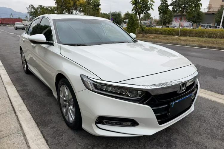 Used Honda Accord 2018 260TURBO Elite Edition China VI