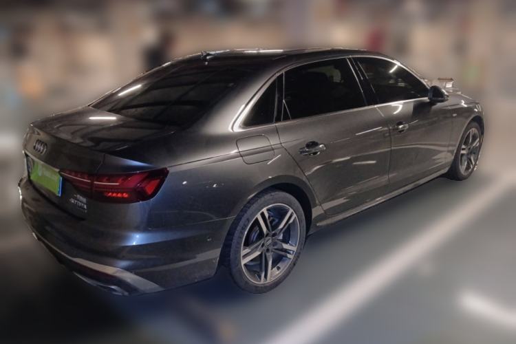 Used Audi A4L 2020 40 TFSI quattro Luxury Dynamic Model