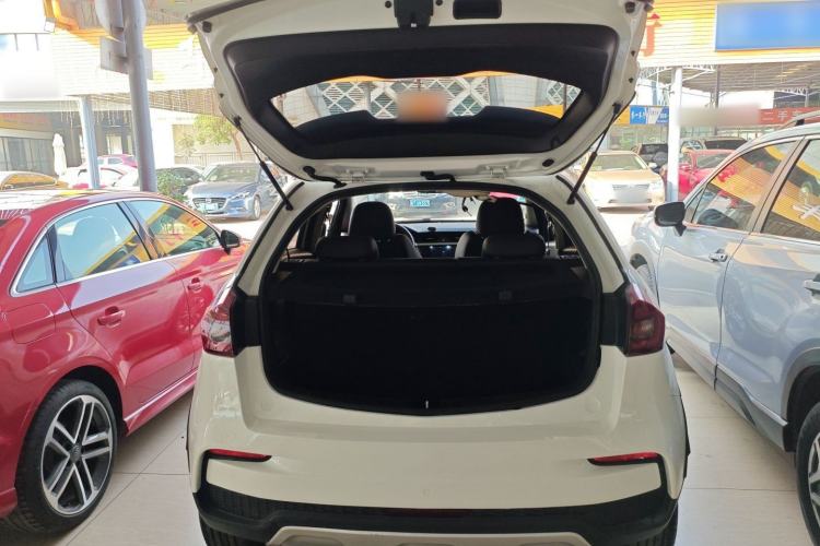 Used Geely Auto Vision X3 2020 1.5L CVT Luxury Model
