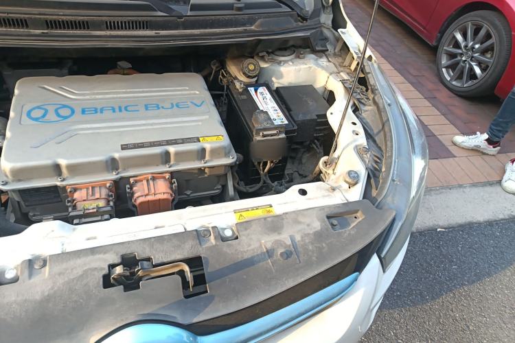 Used BAIC New Energy EX 2018 EX360 New Style Edition
