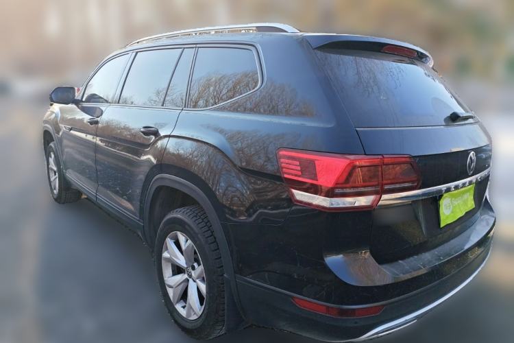 Used Volkswagen Teramont 2020 380TSI Four-Wheel Drive Comfort Edition China VI Standard
