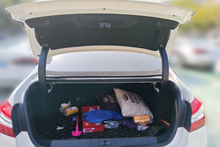 Used Peugeot 408 2015 1.2T Automatic Luxury Edition