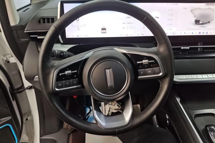 Used Wey Gaoshan 2023 Four-Wheel Drive Flagship Edition