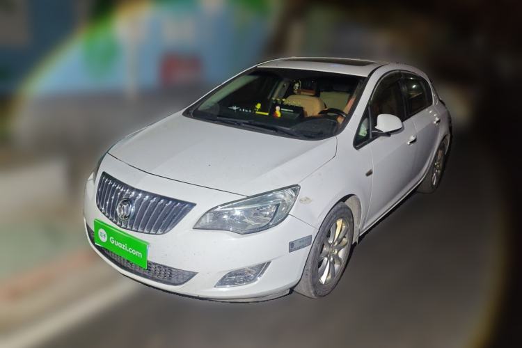 Used Buick GT 2014 XT 1.6L Automatic Fashion Edition